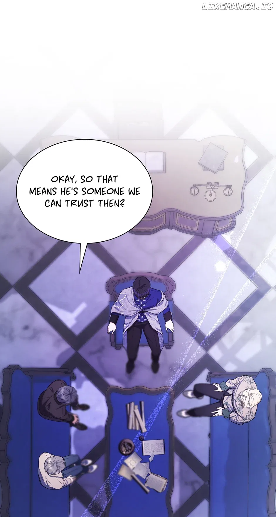 Villains Behind the Curtains Chapter 76 – Page 47