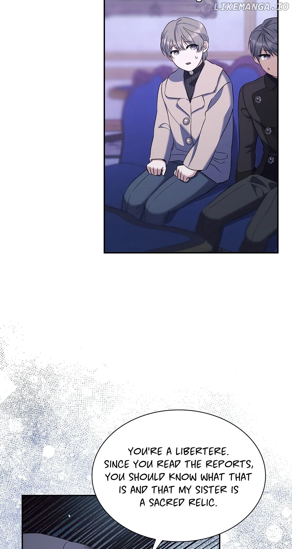 Villains Behind the Curtains Chapter 76 – Page 50