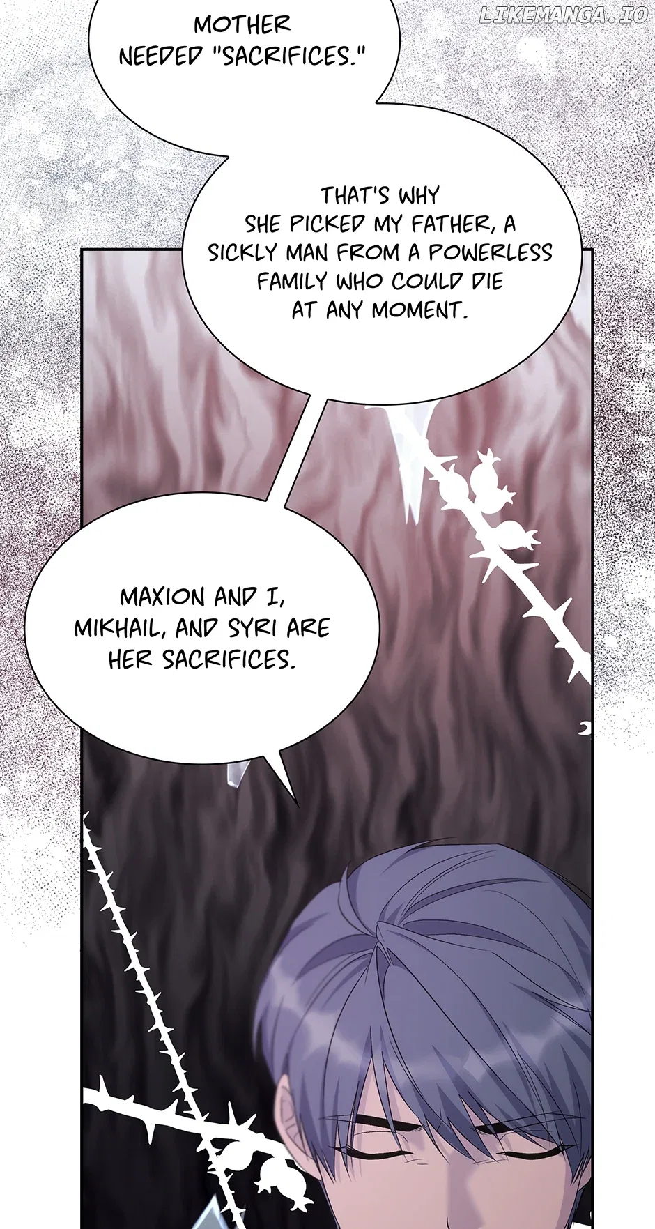 Villains Behind the Curtains Chapter 76 – Page 53
