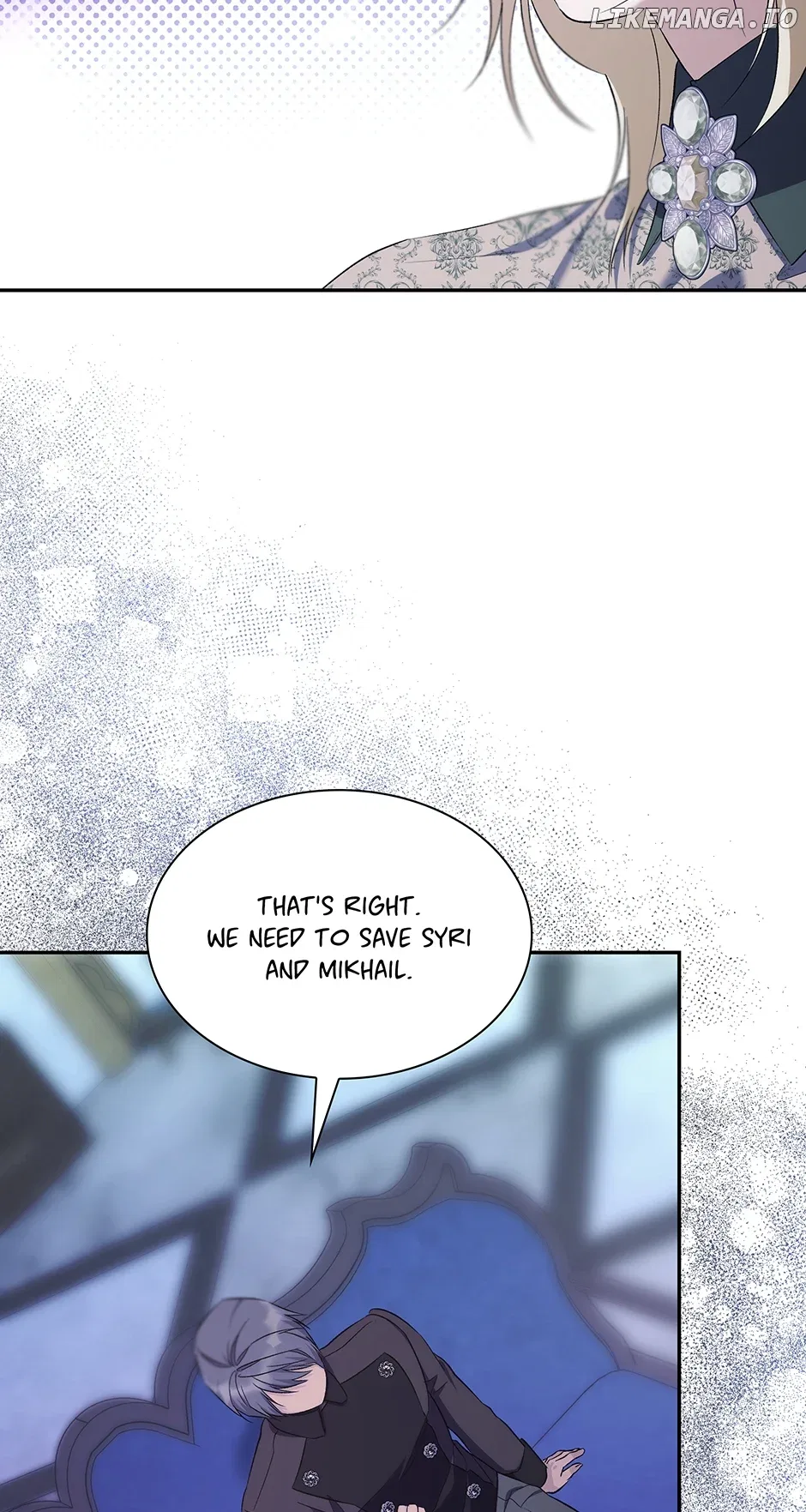 Villains Behind the Curtains Chapter 76 – Page 55