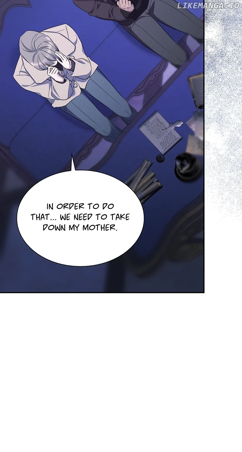 Villains Behind the Curtains Chapter 76 – Page 56