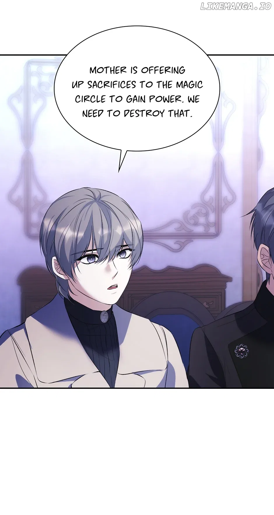 Villains Behind the Curtains Chapter 76 – Page 57