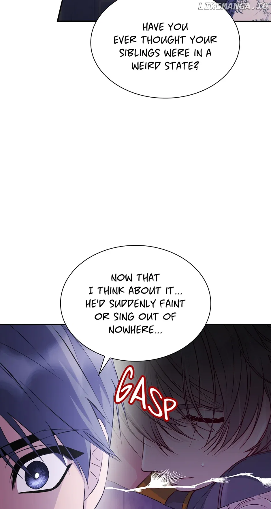 Villains Behind the Curtains Chapter 76 – Page 68