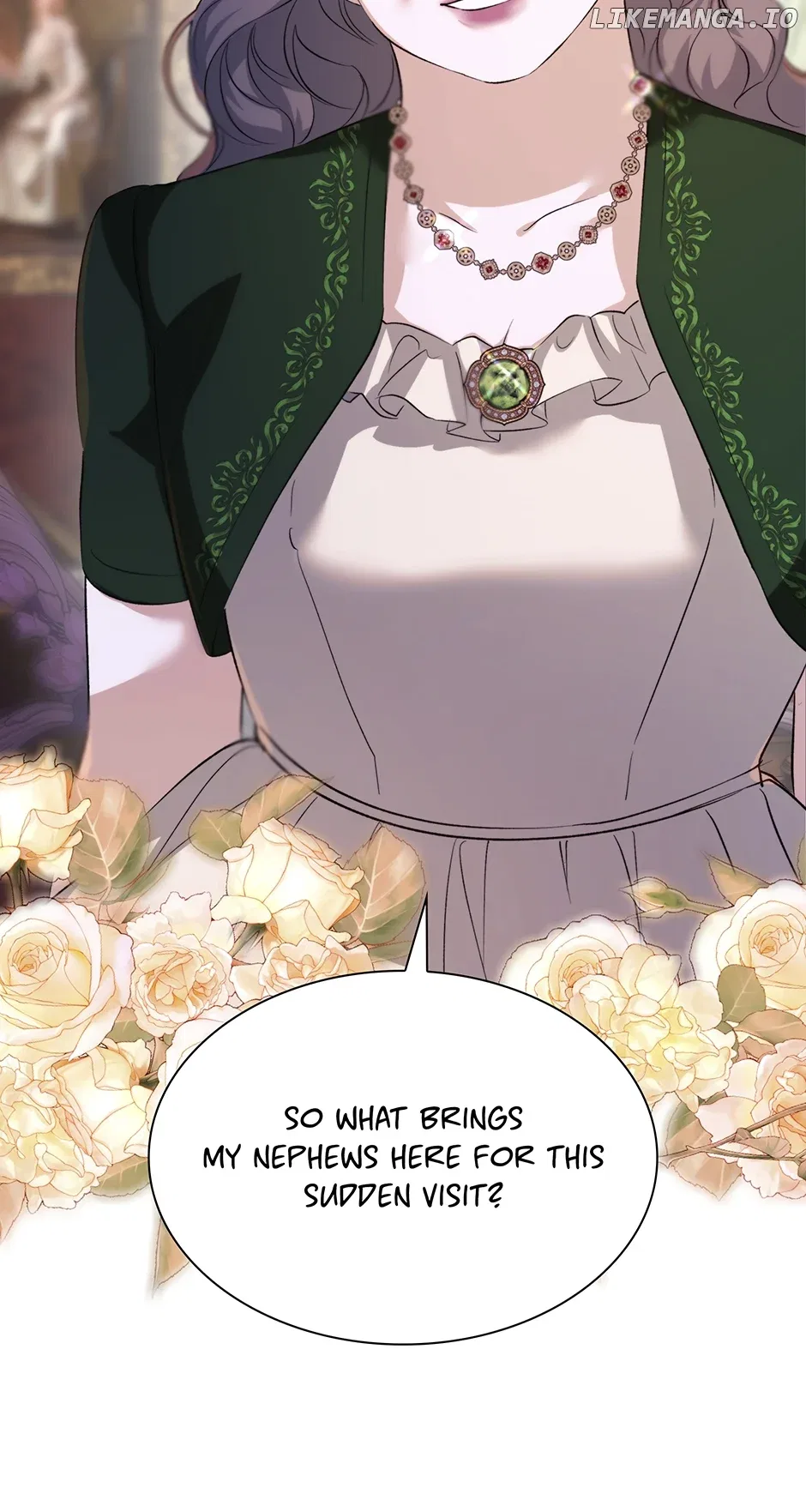 Villains Behind the Curtains Chapter 75 – Page 3