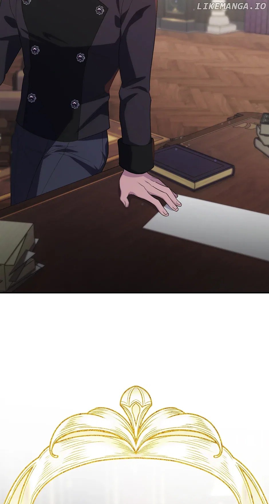 Villains Behind the Curtains Chapter 75 – Page 29