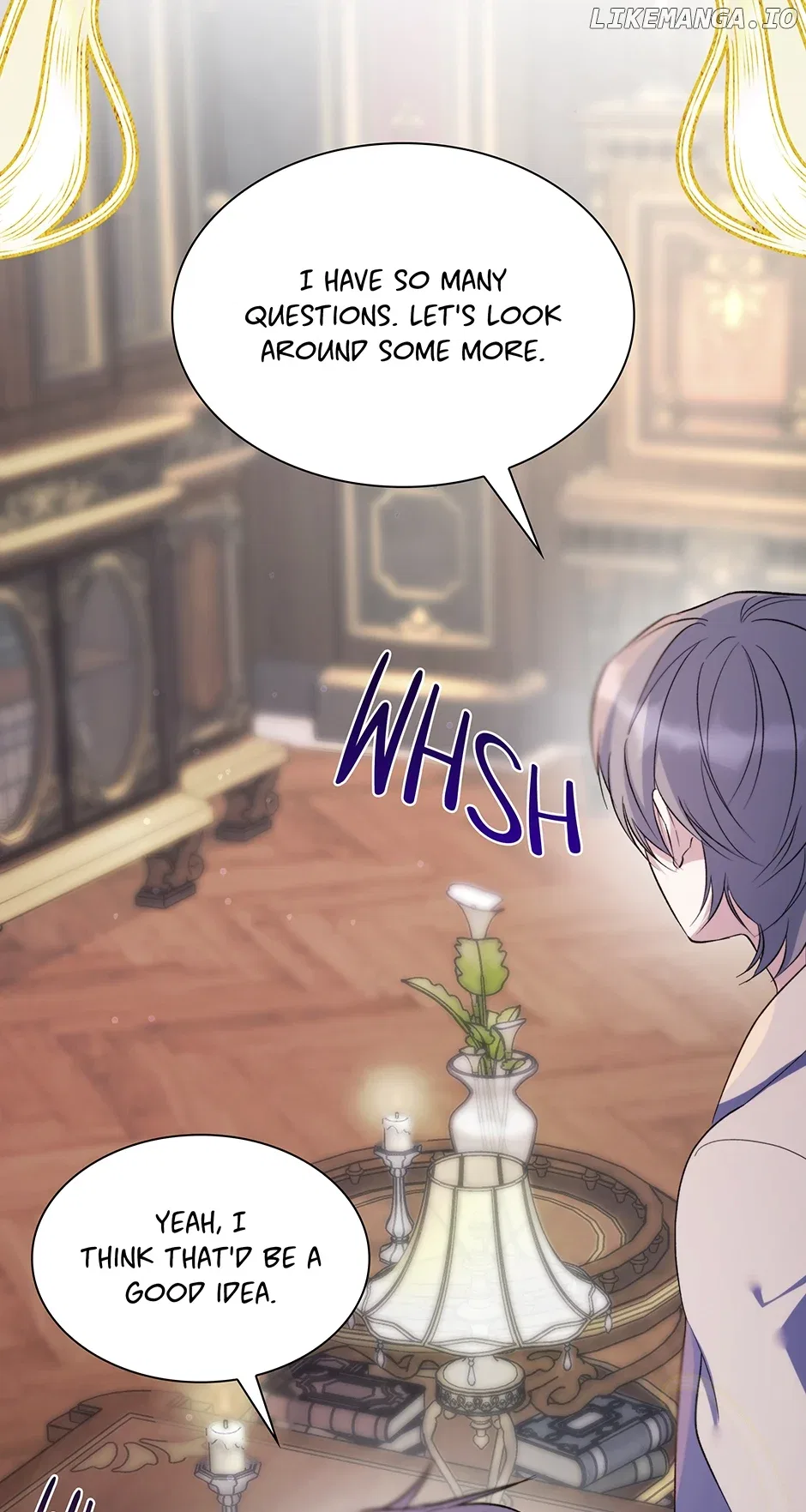 Villains Behind the Curtains Chapter 75 – Page 30