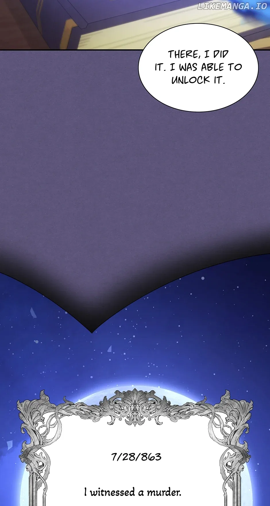 Villains Behind the Curtains Chapter 75 – Page 36