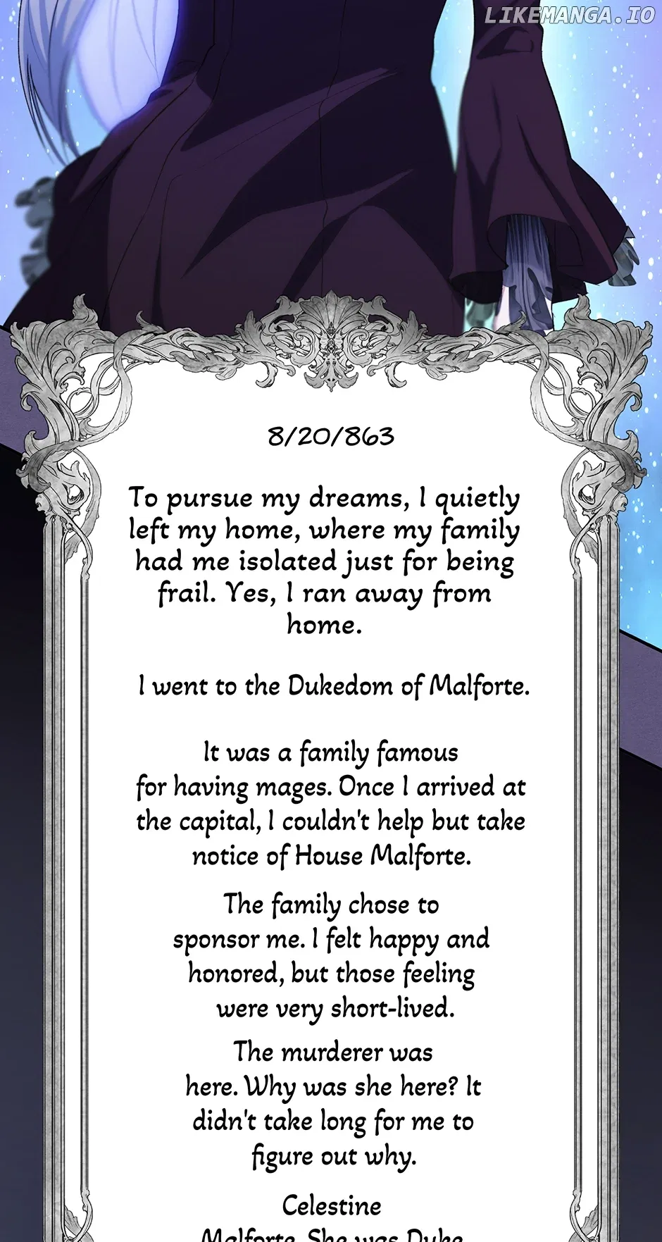 Villains Behind the Curtains Chapter 75 – Page 38