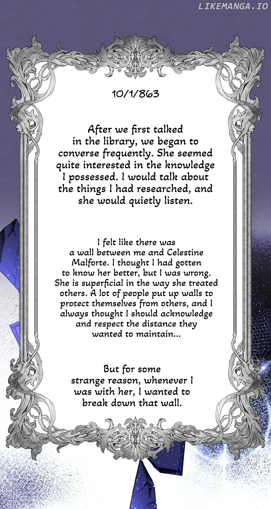 Villains Behind the Curtains Chapter 75 – Page 42