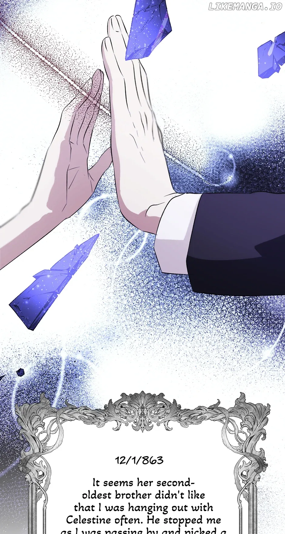 Villains Behind the Curtains Chapter 75 – Page 43