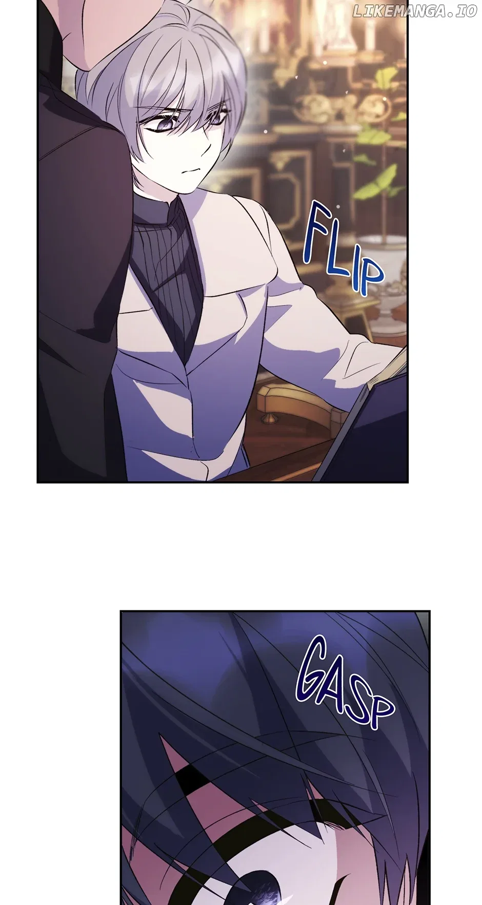 Villains Behind the Curtains Chapter 75 – Page 45