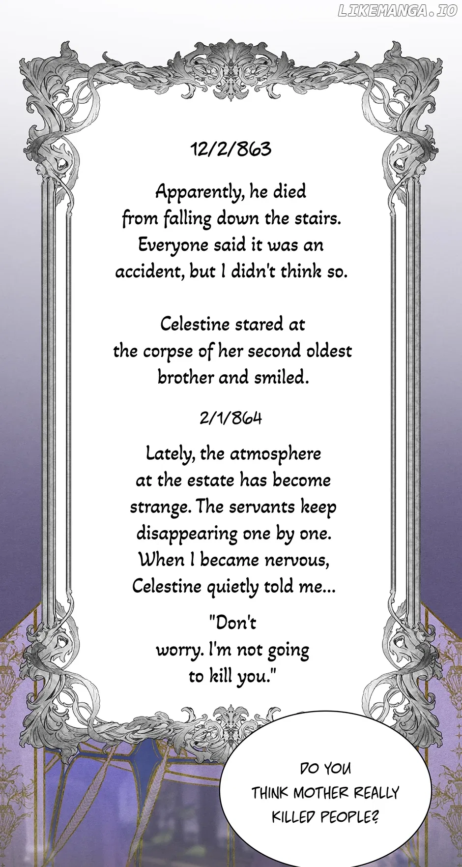 Villains Behind the Curtains Chapter 75 – Page 47
