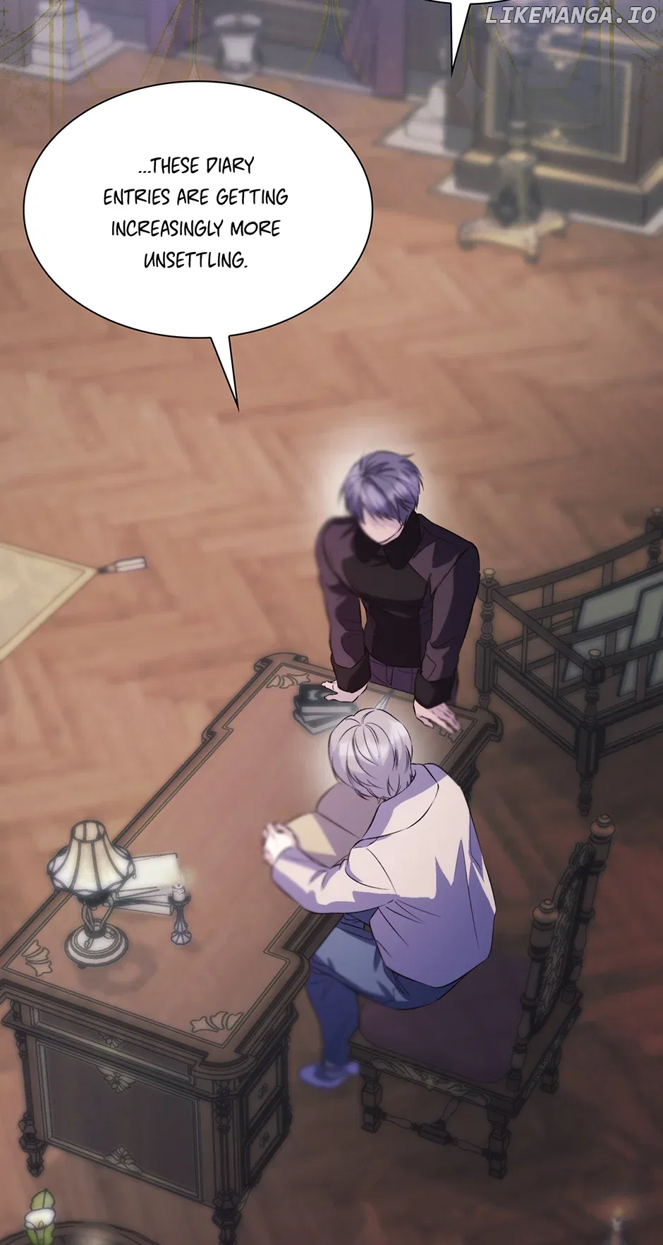Villains Behind the Curtains Chapter 75 – Page 48