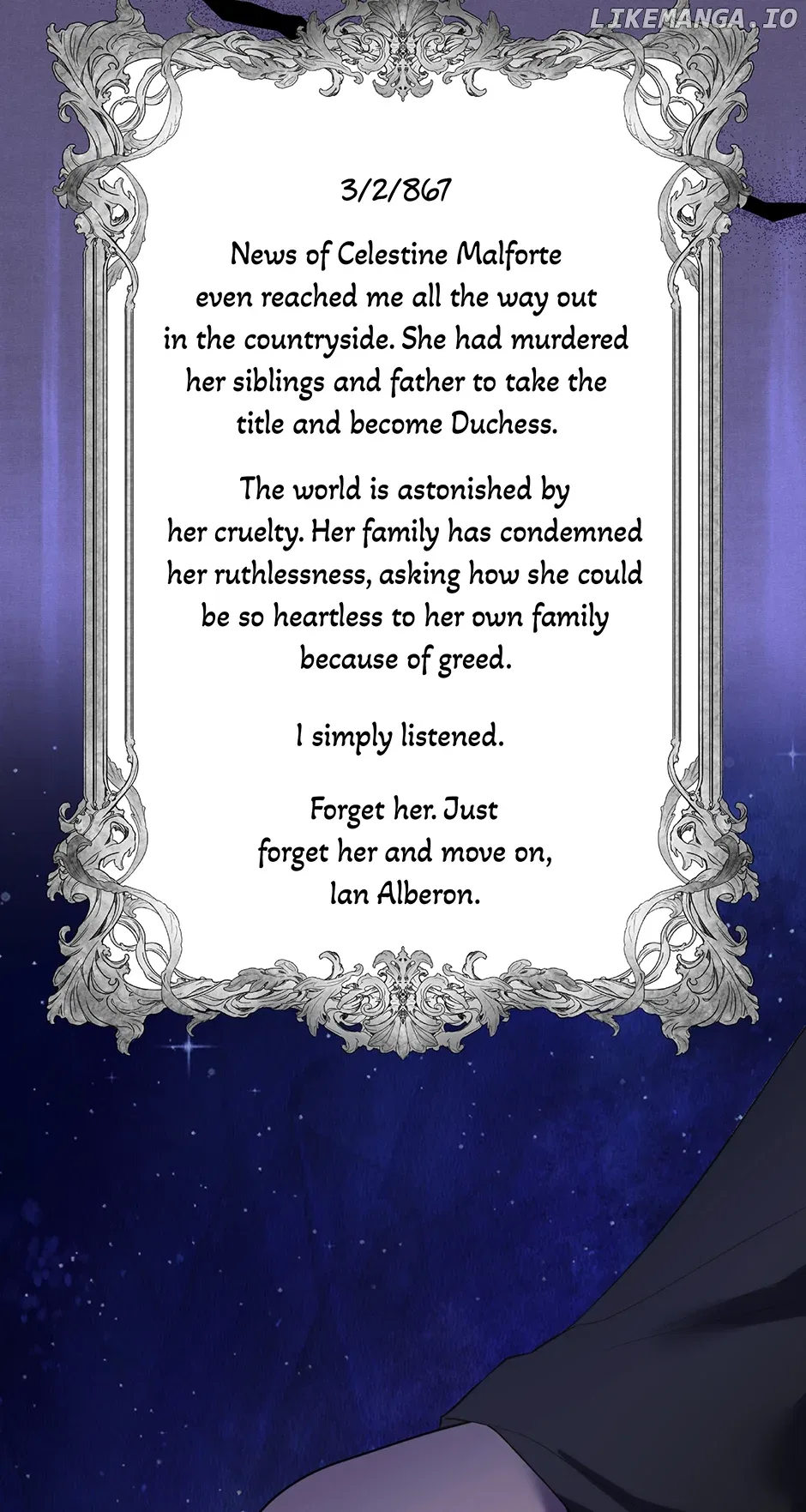 Villains Behind the Curtains Chapter 75 – Page 51
