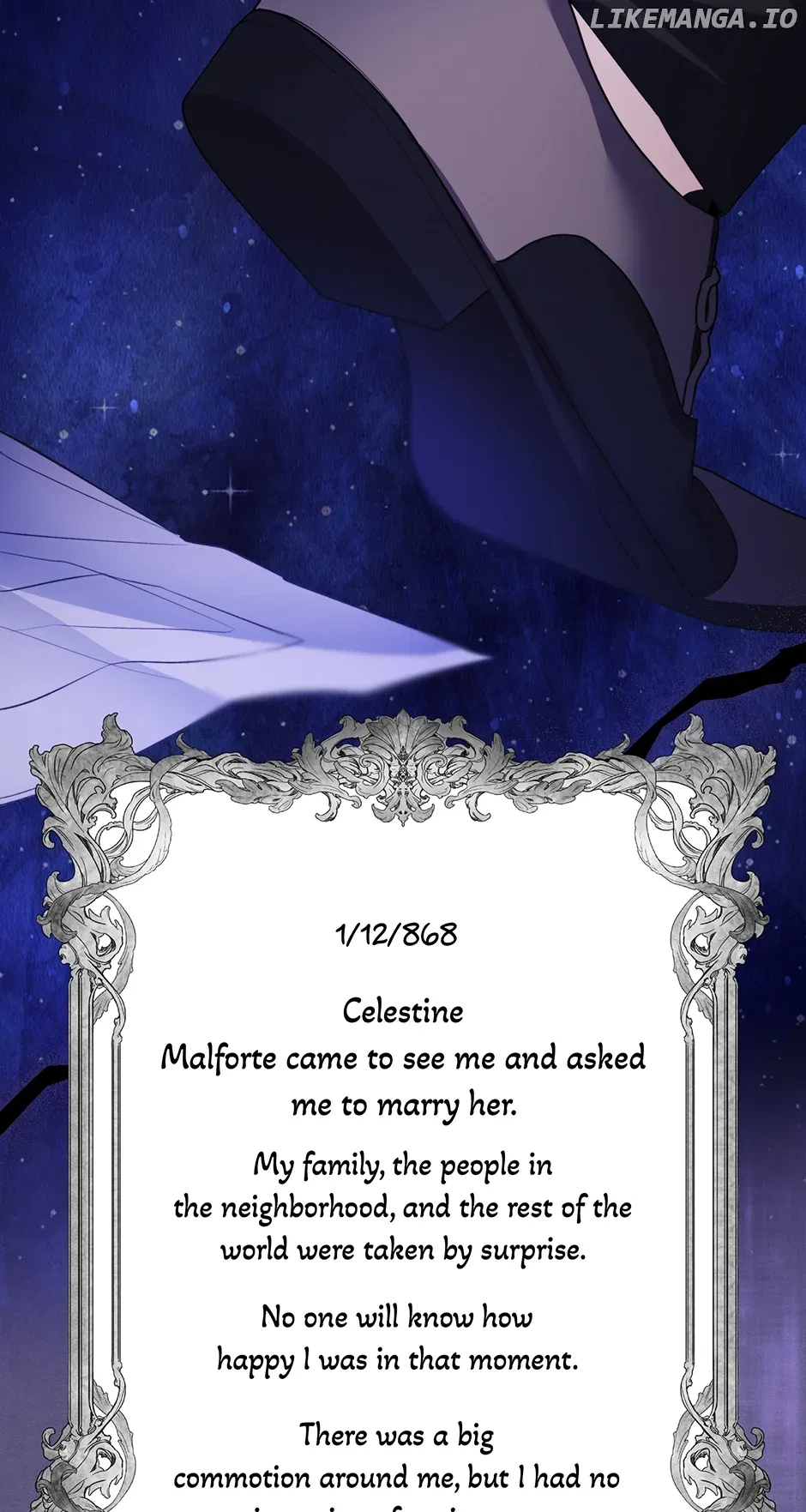 Villains Behind the Curtains Chapter 75 – Page 52