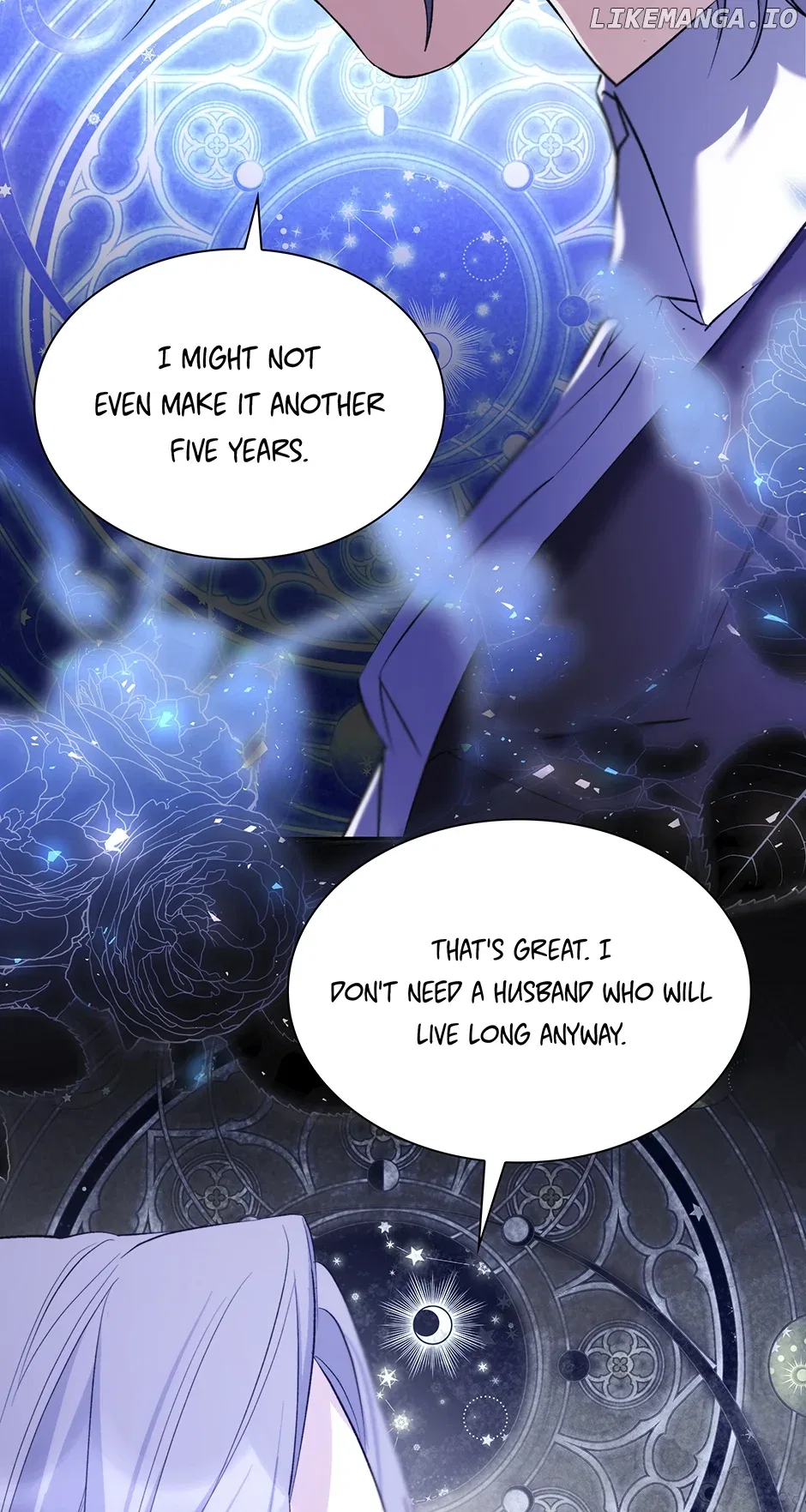 Villains Behind the Curtains Chapter 75 – Page 54