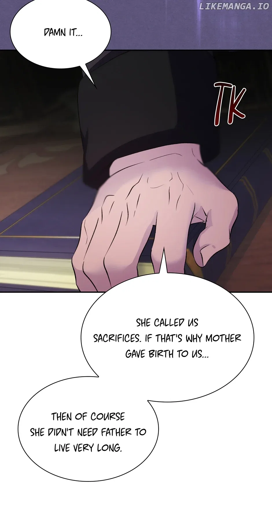 Villains Behind the Curtains Chapter 75 – Page 57