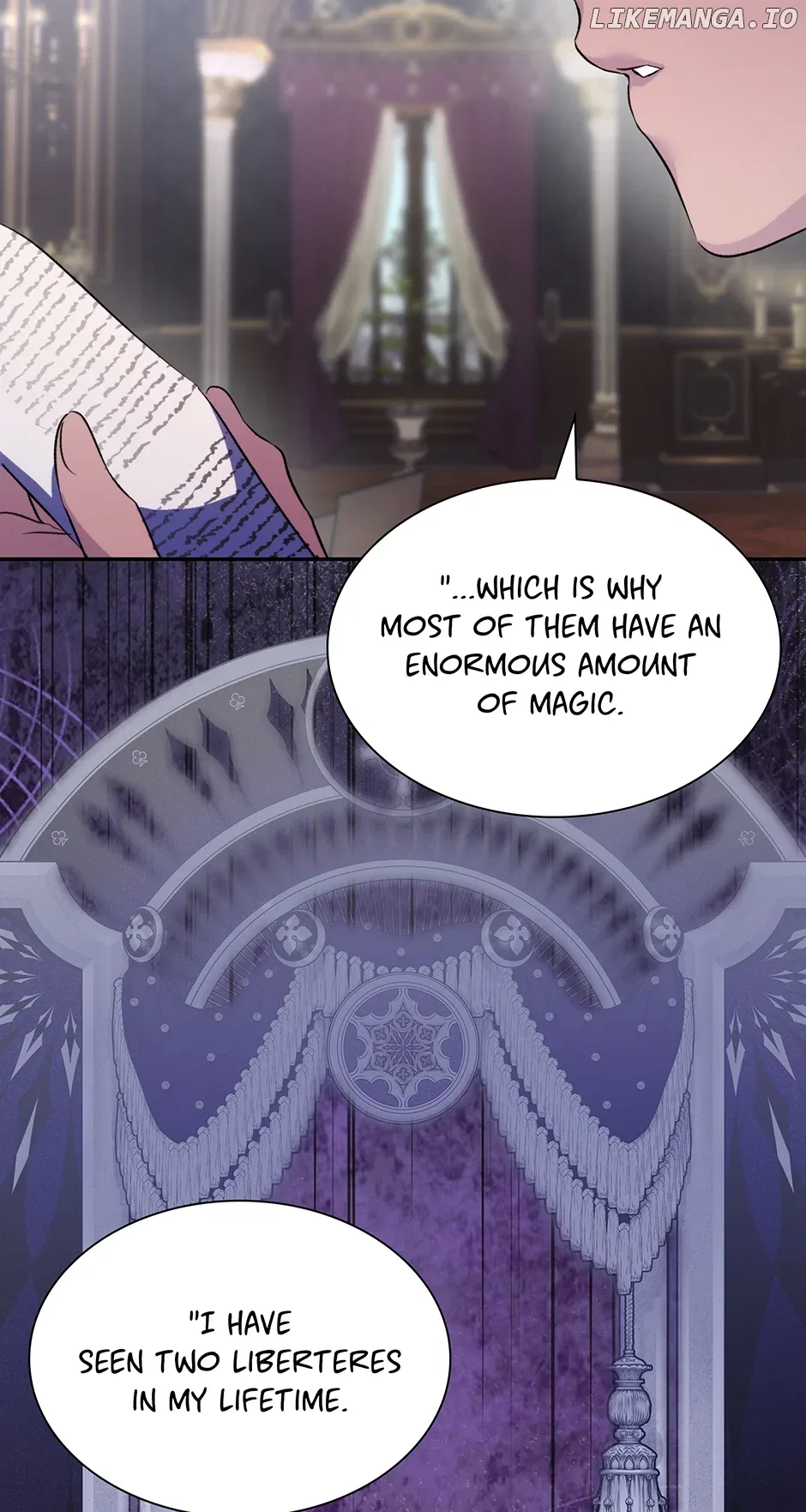 Villains Behind the Curtains Chapter 75 – Page 63
