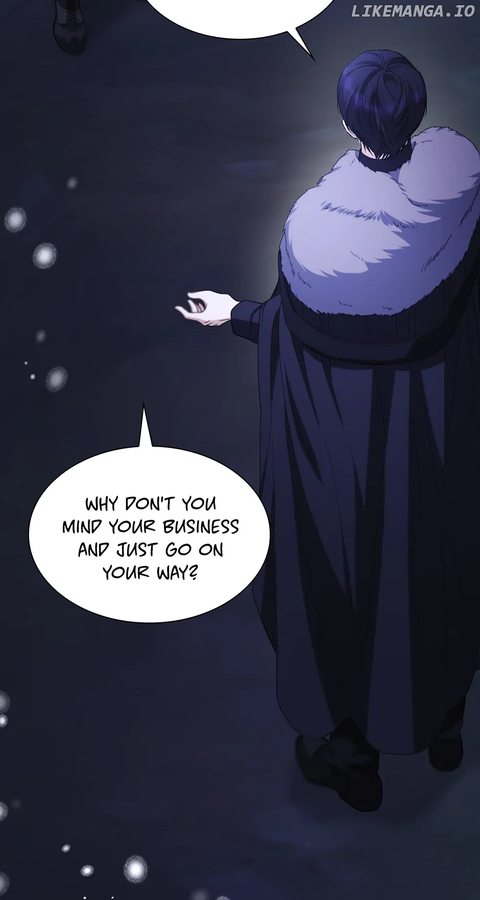 Villains Behind the Curtains Chapter 74 – Page 7
