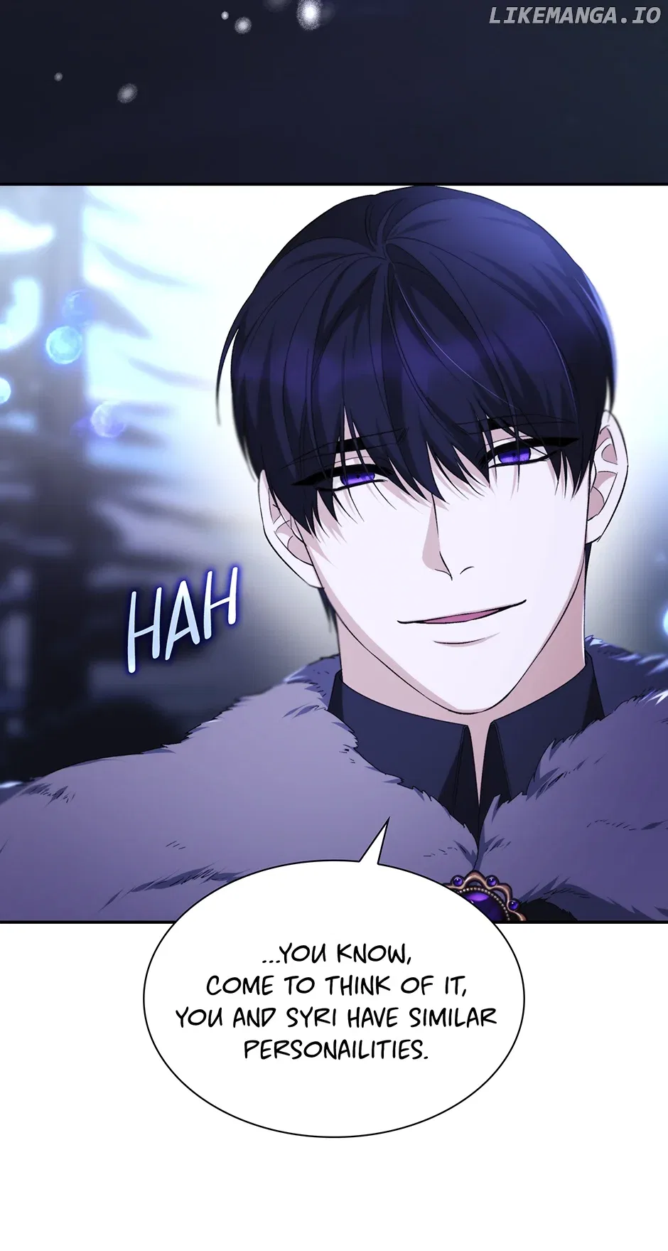 Villains Behind the Curtains Chapter 74 – Page 8