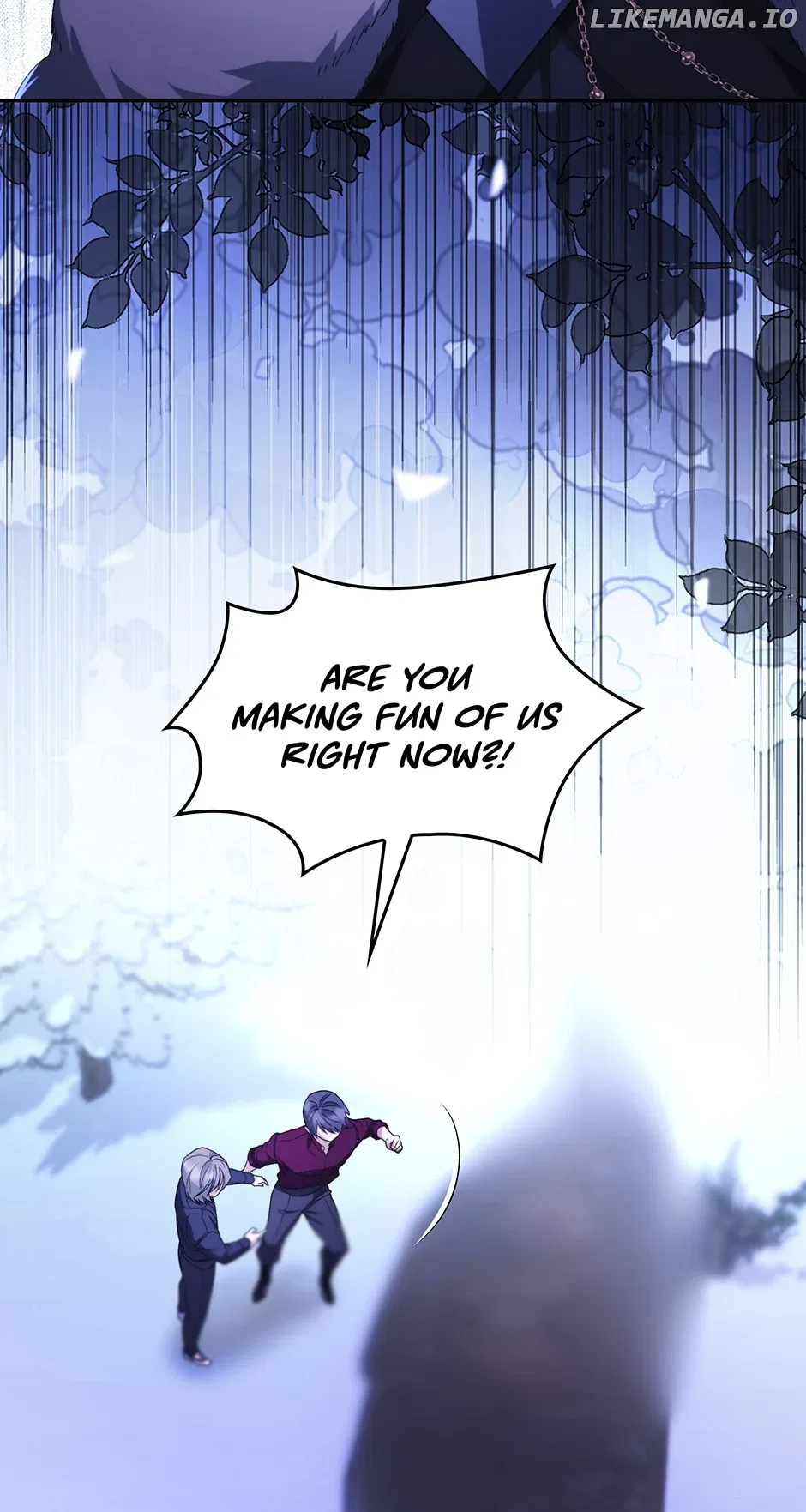 Villains Behind the Curtains Chapter 74 – Page 18