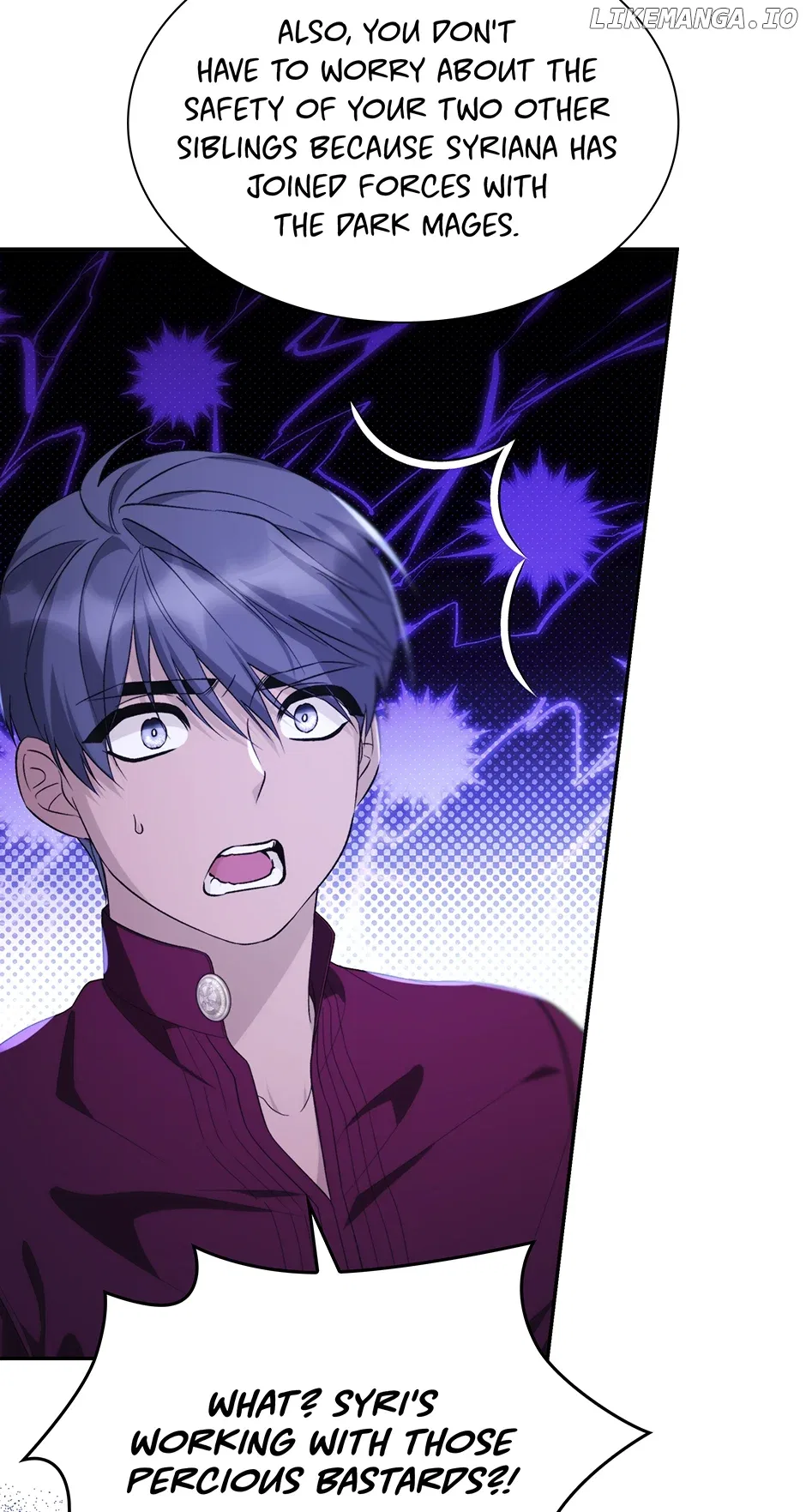 Villains Behind the Curtains Chapter 74 – Page 22