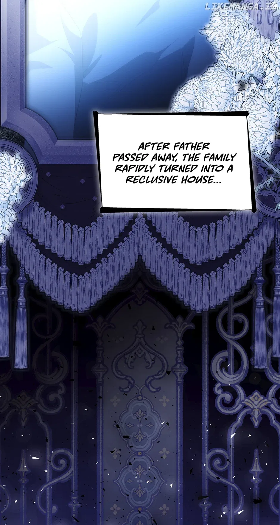Villains Behind the Curtains Chapter 74 – Page 28