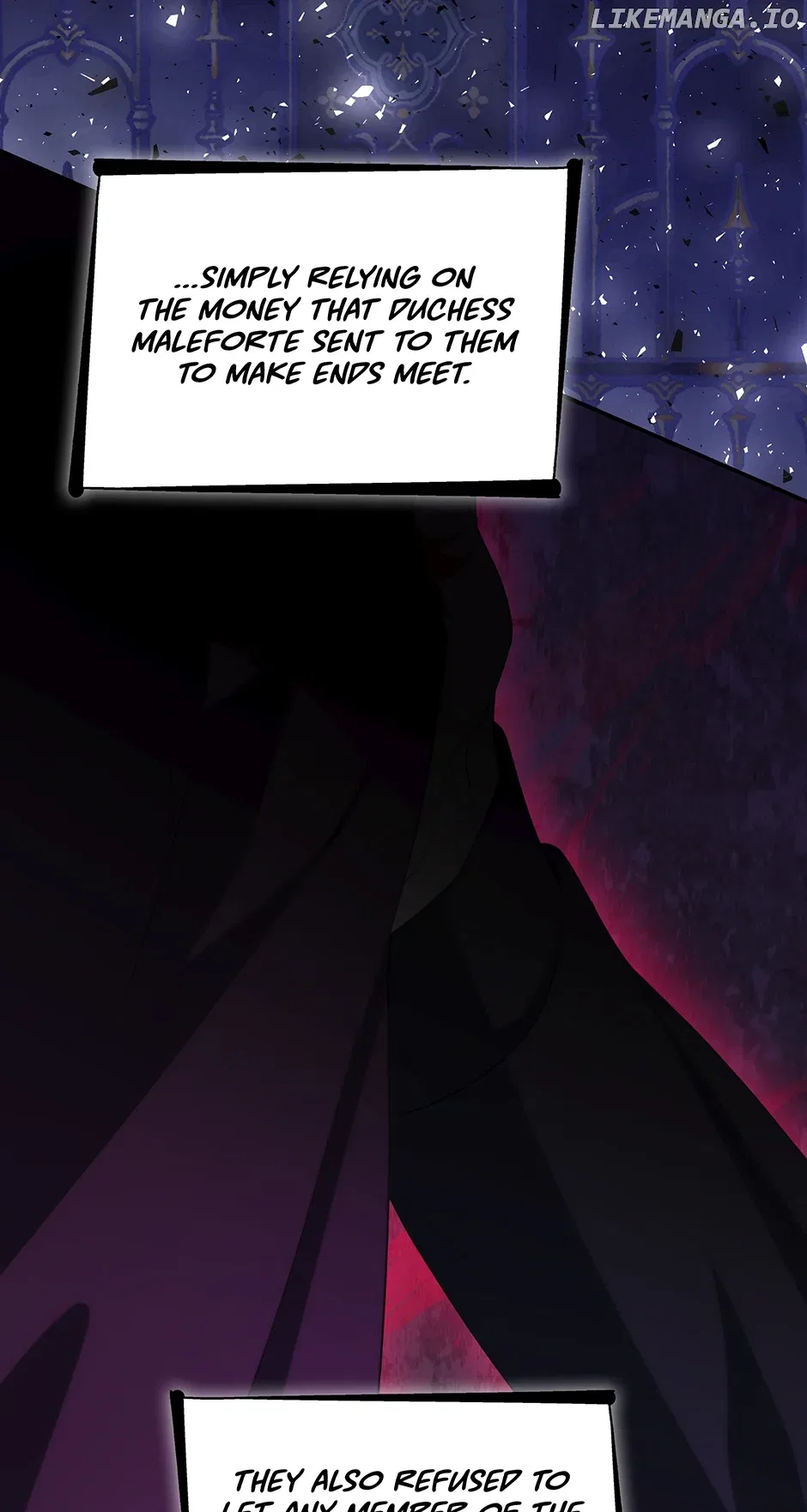 Villains Behind the Curtains Chapter 74 – Page 29