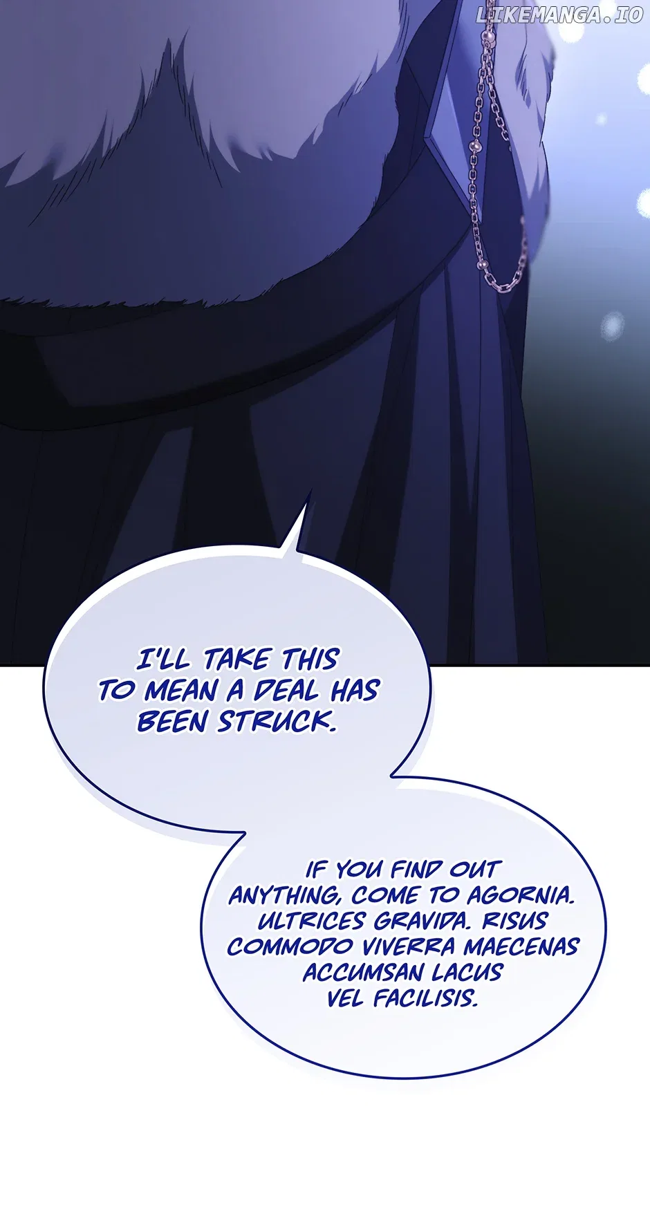 Villains Behind the Curtains Chapter 74 – Page 32