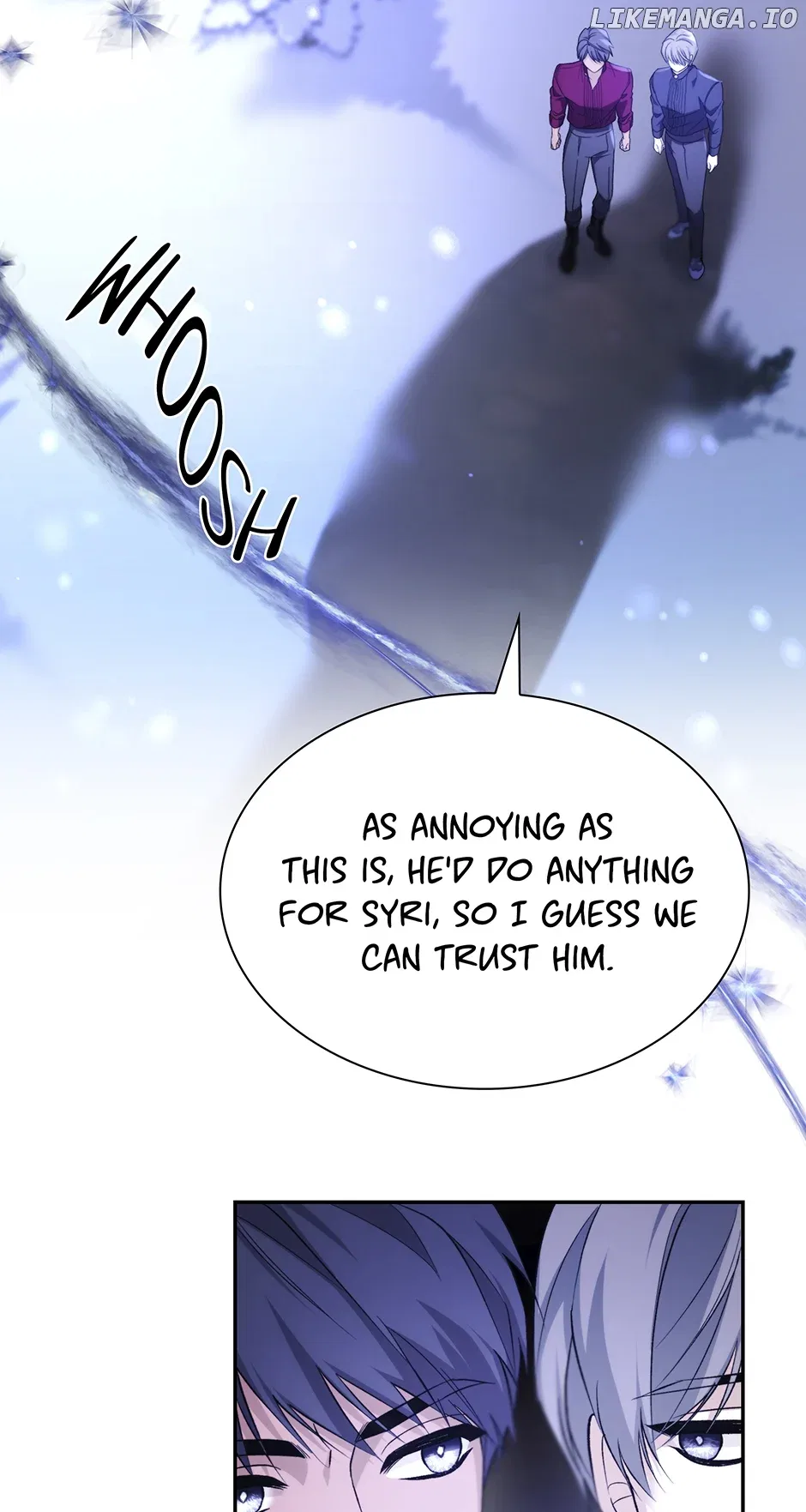 Villains Behind the Curtains Chapter 74 – Page 34