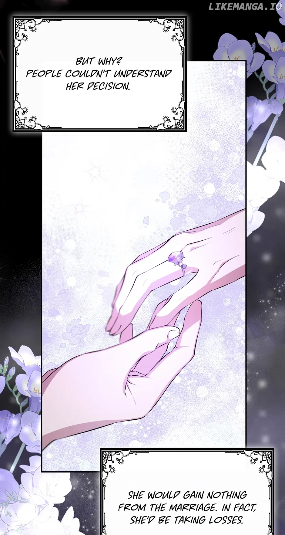 Villains Behind the Curtains Chapter 74 – Page 51