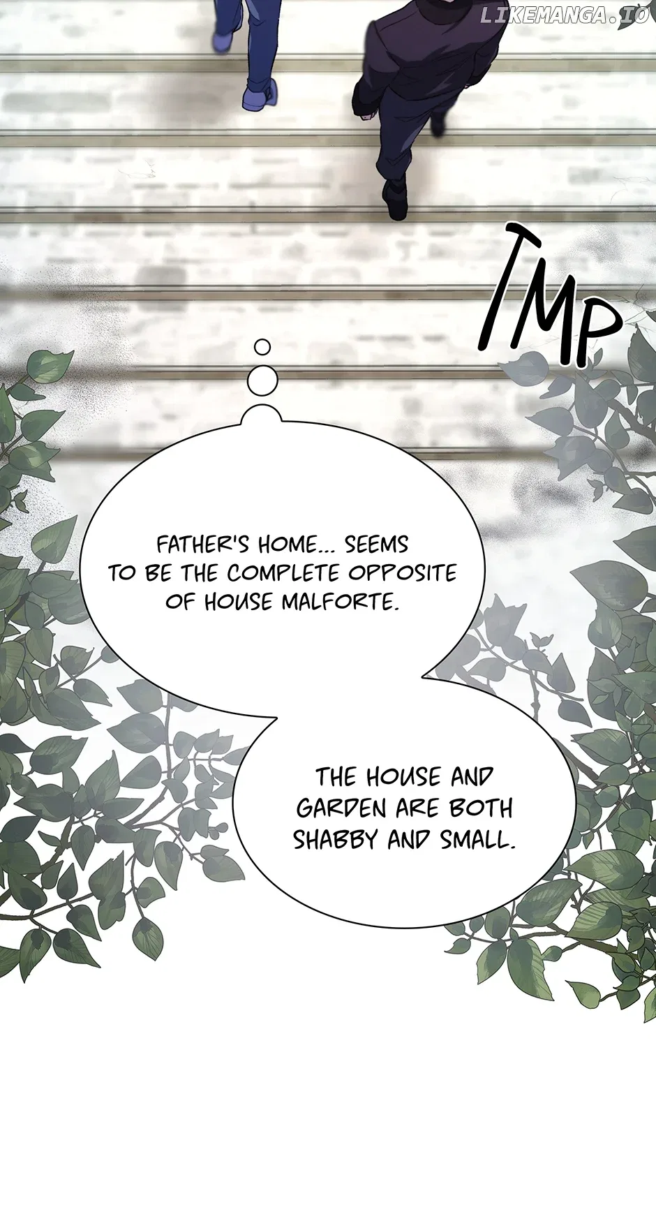 Villains Behind the Curtains Chapter 74 – Page 72