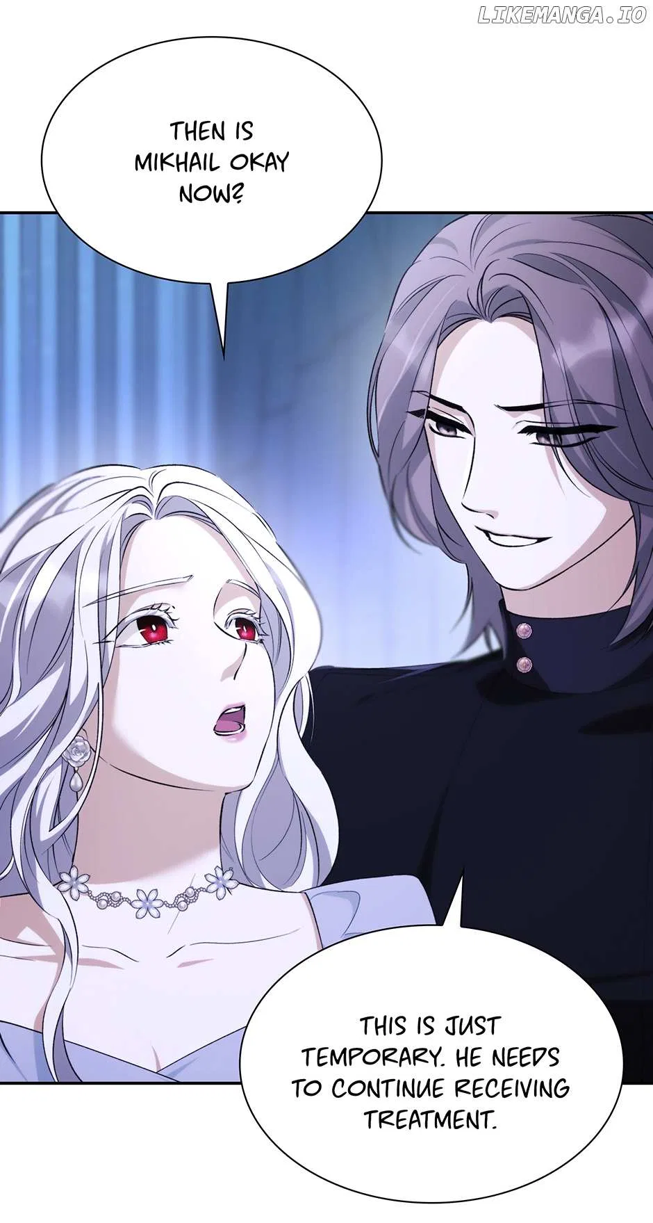 Villains Behind the Curtains Chapter 73 – Page 8