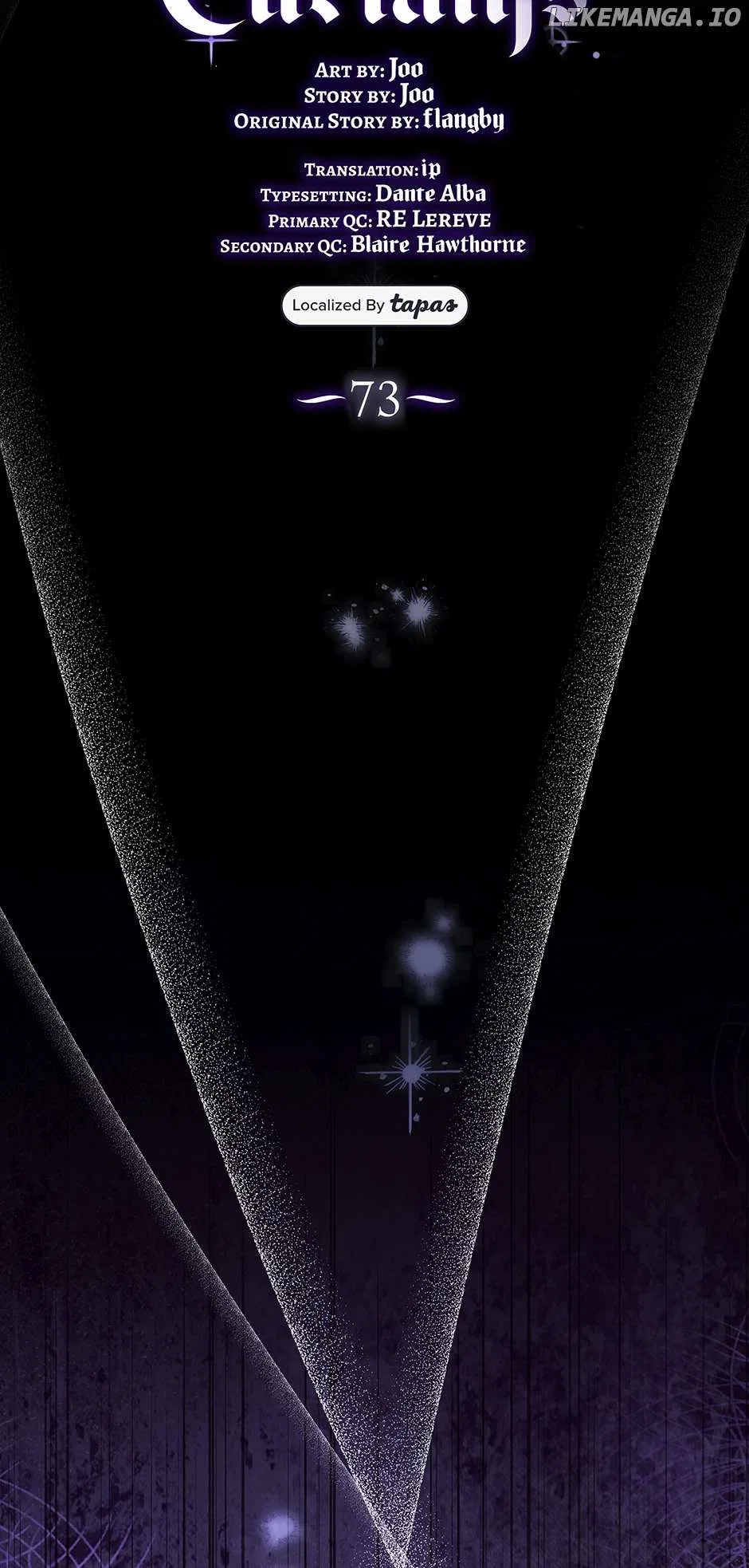 Villains Behind the Curtains Chapter 73 – Page 47