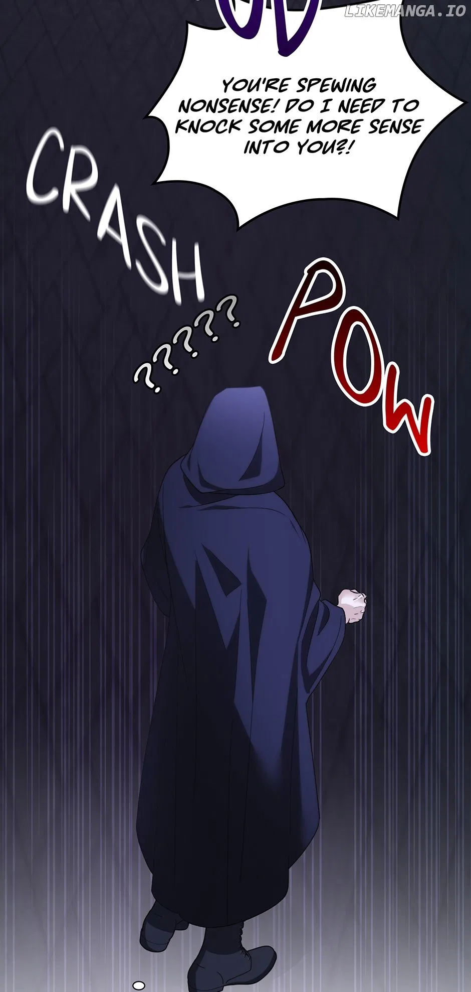 Villains Behind the Curtains Chapter 73 – Page 50