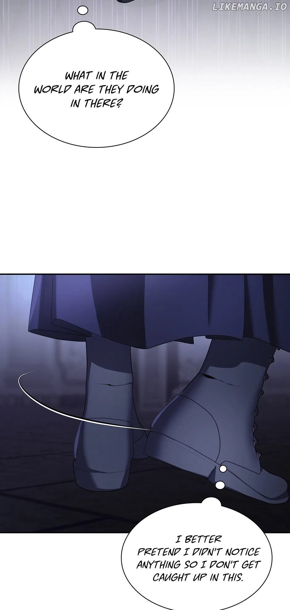 Villains Behind the Curtains Chapter 73 – Page 51