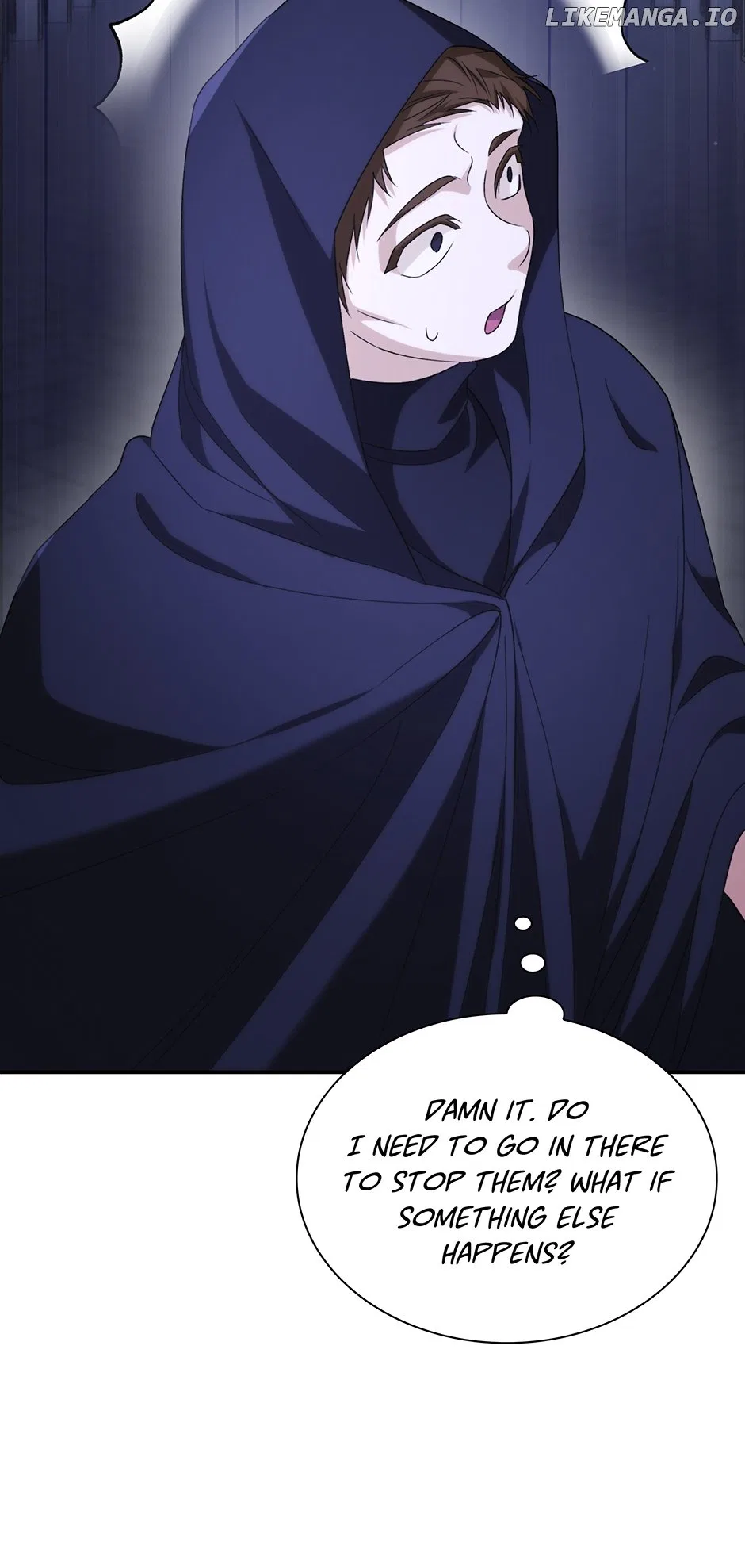 Villains Behind the Curtains Chapter 73 – Page 53
