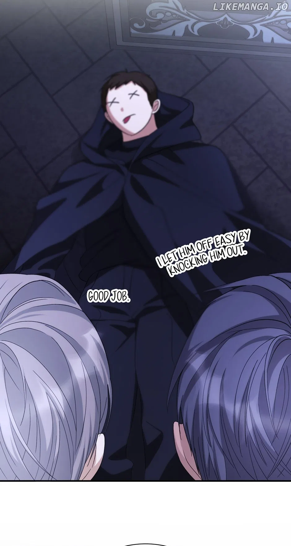 Villains Behind the Curtains Chapter 73 – Page 68
