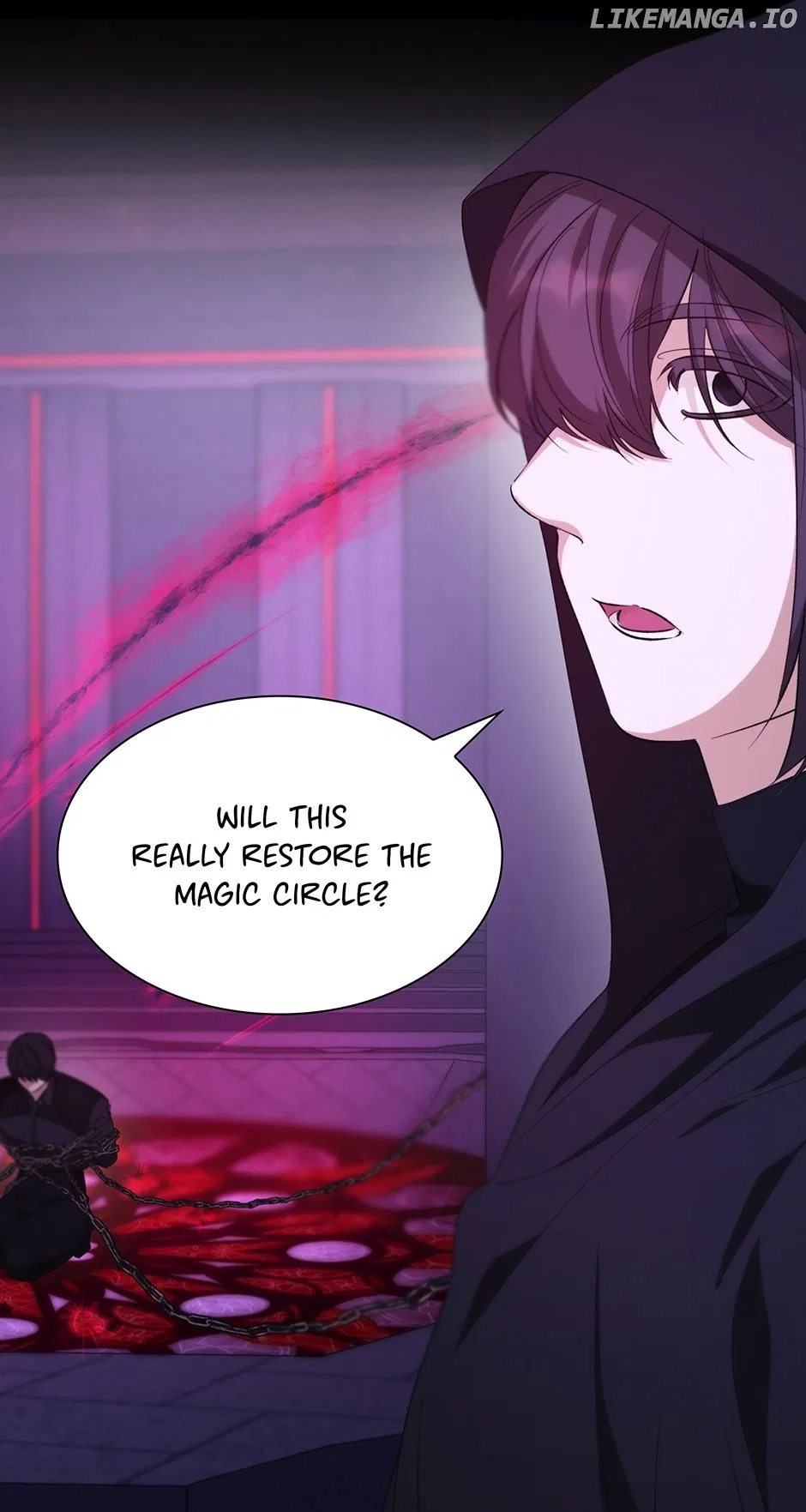 Villains Behind the Curtains Chapter 72 – Page 4