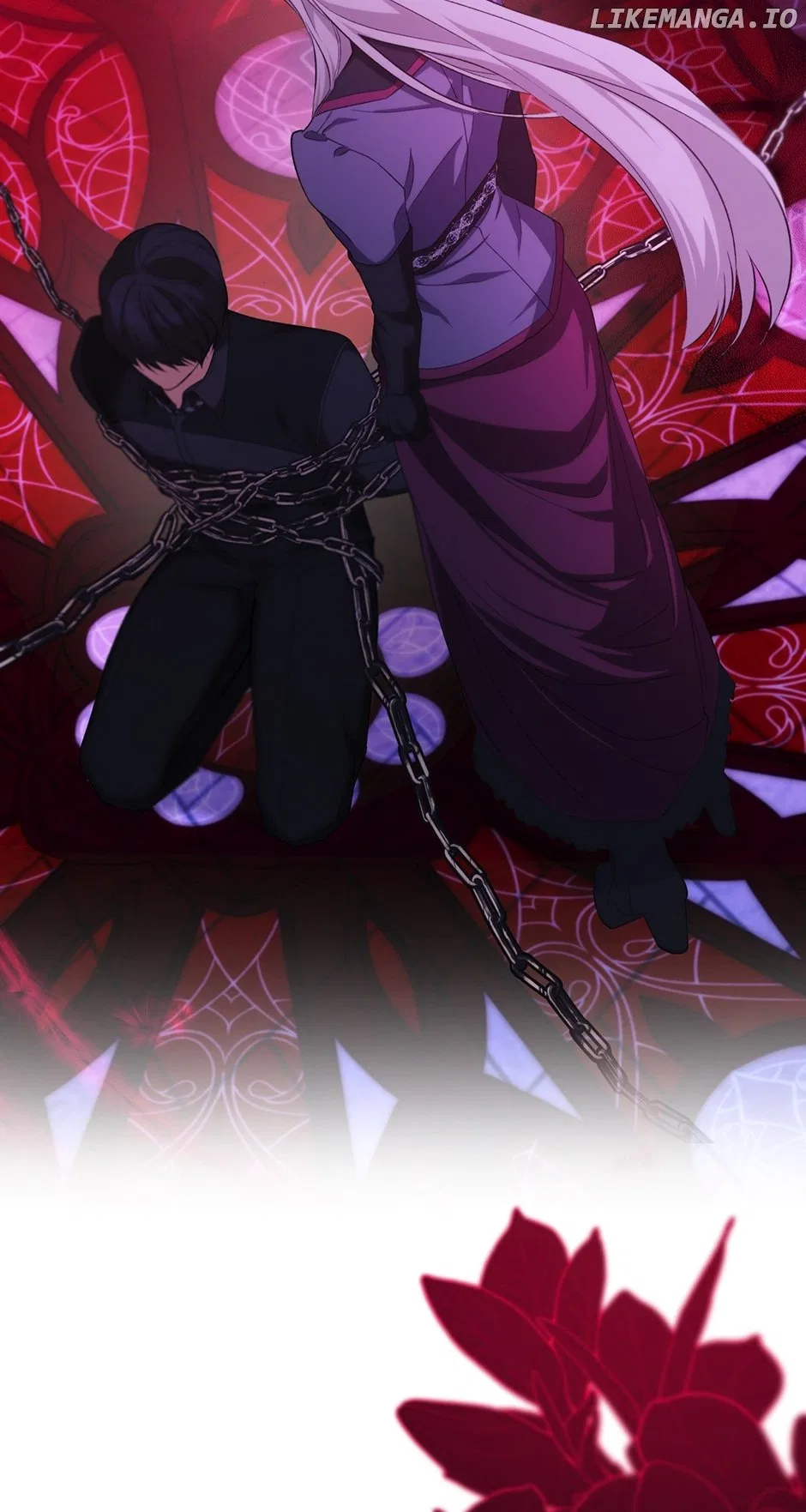 Villains Behind the Curtains Chapter 72 – Page 8