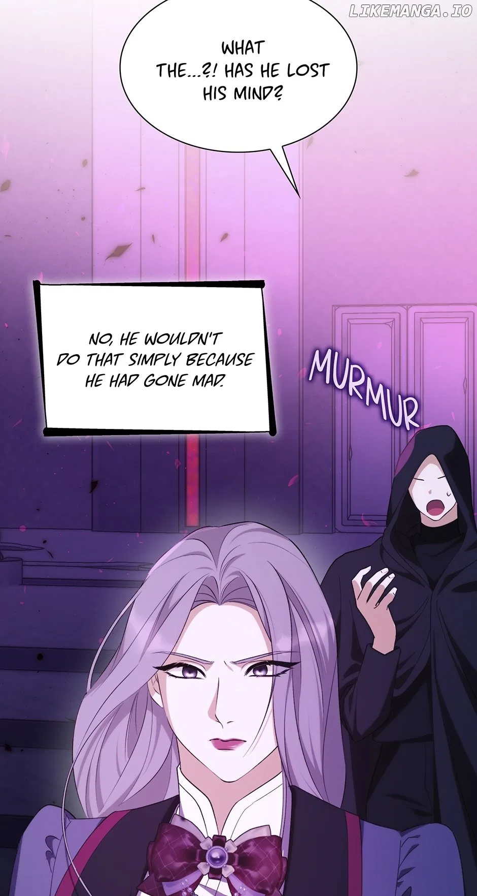 Villains Behind the Curtains Chapter 72 – Page 21