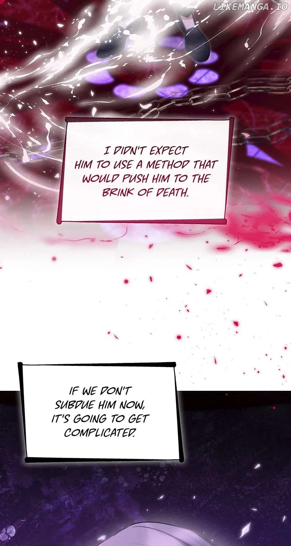 Villains Behind the Curtains Chapter 72 – Page 27