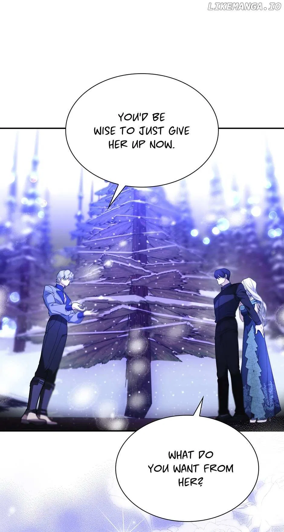Villains Behind the Curtains Chapter 72 – Page 58