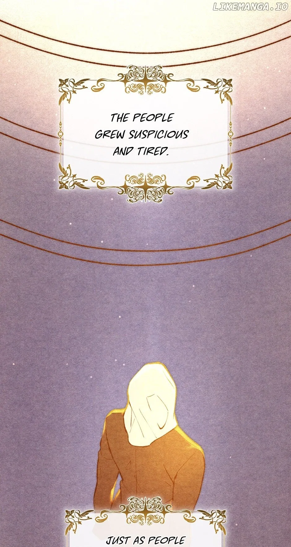 Villains Behind the Curtains Chapter 71 – Page 42