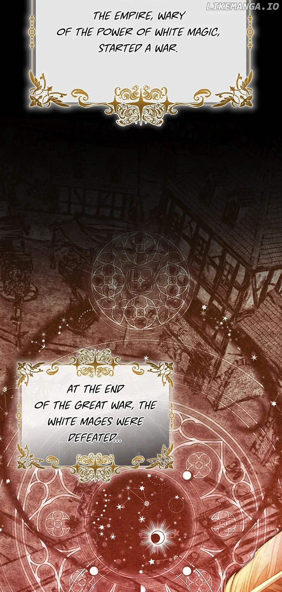 Villains Behind the Curtains Chapter 71 – Page 58