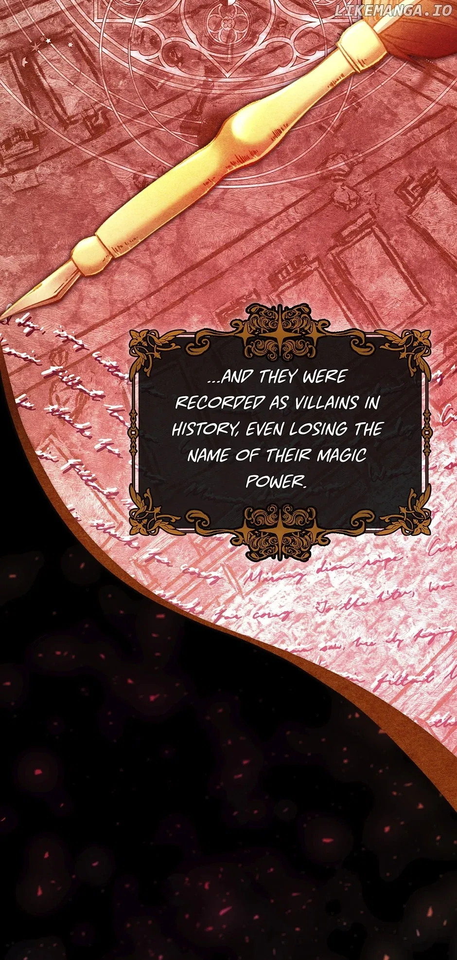 Villains Behind the Curtains Chapter 71 – Page 59