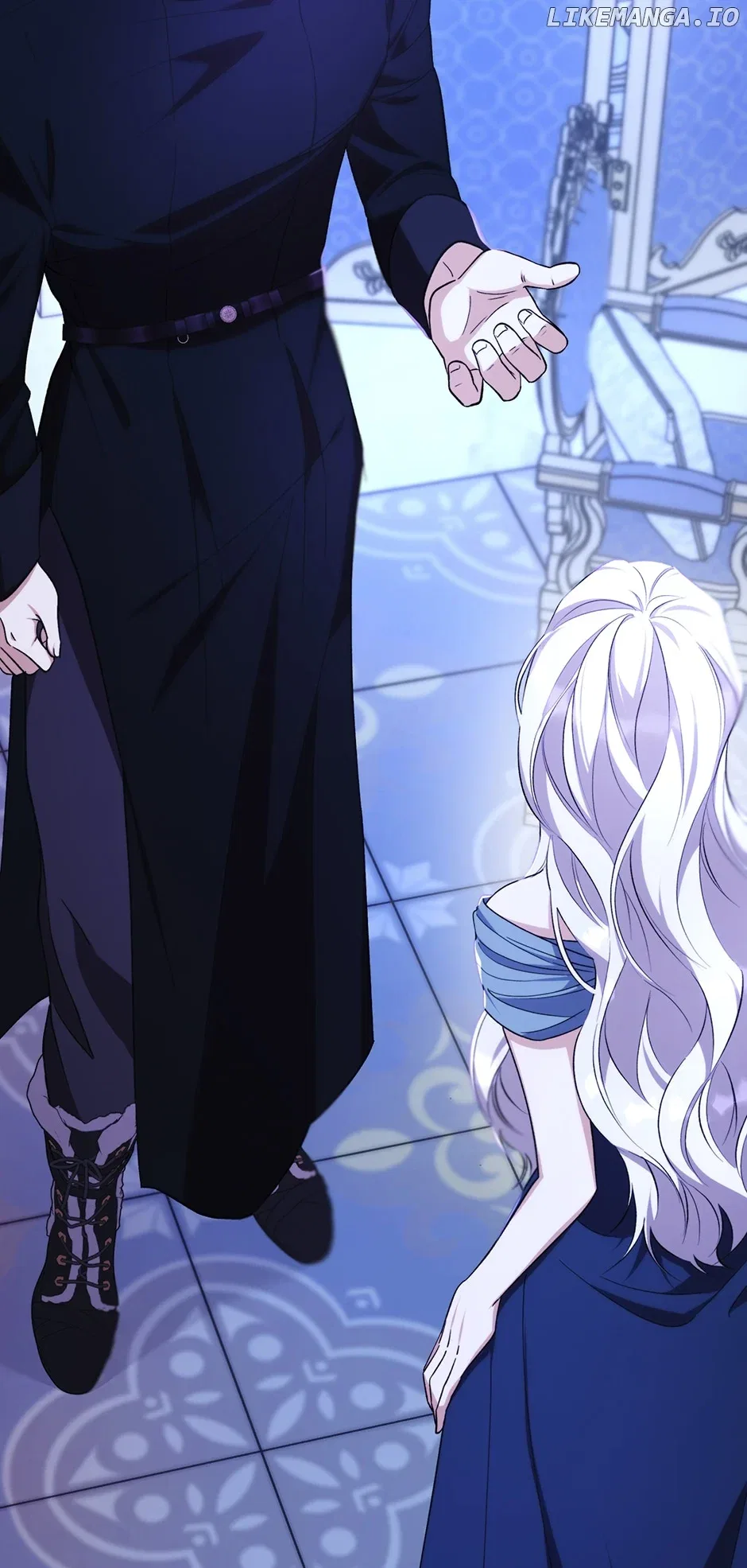 Villains Behind the Curtains Chapter 71 – Page 62