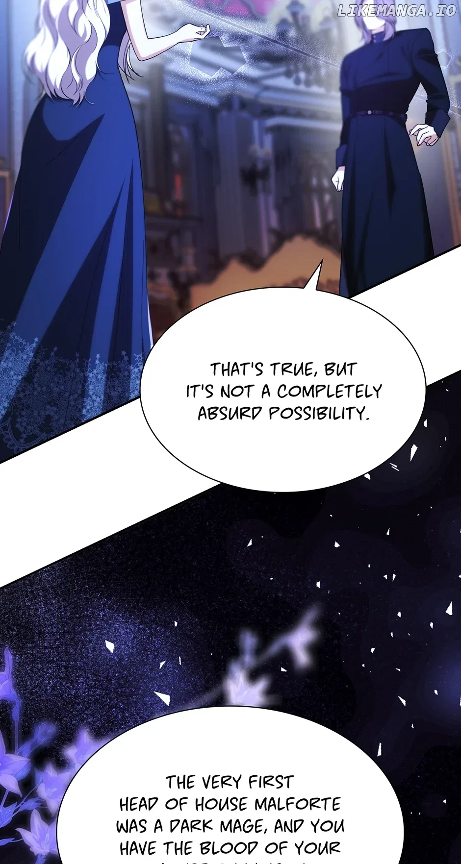 Villains Behind the Curtains Chapter 71 – Page 69