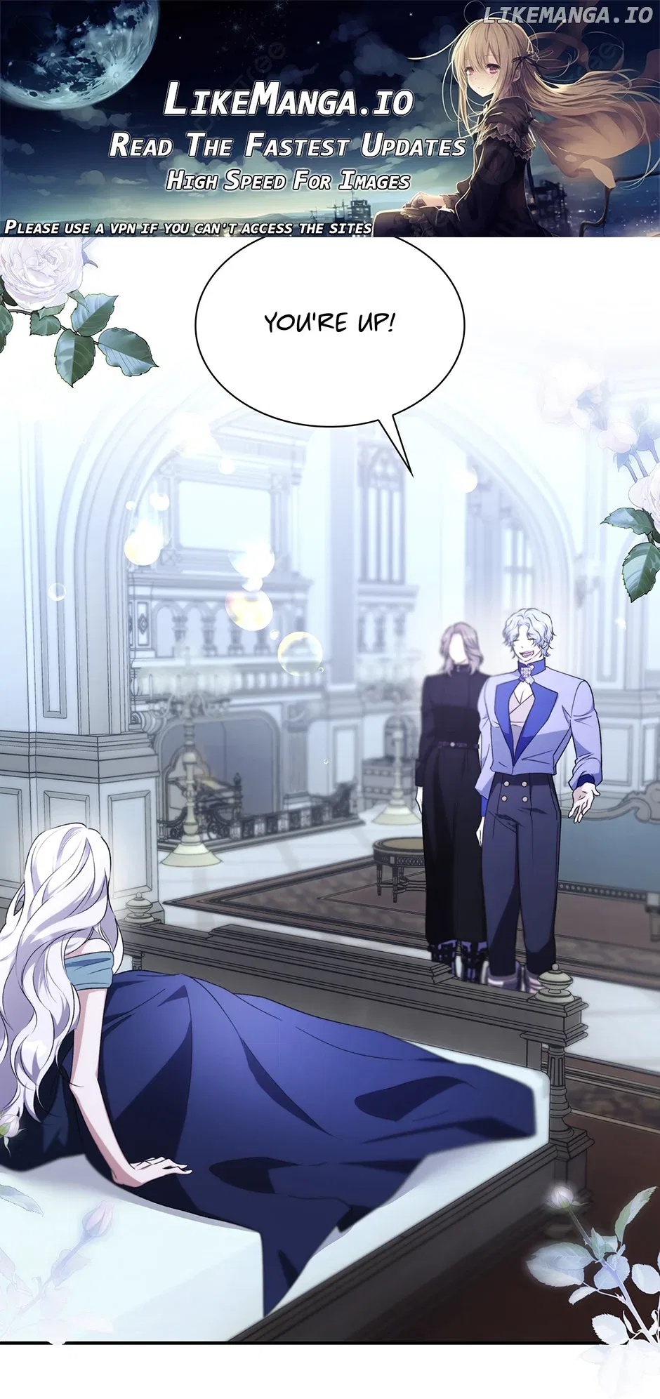 Villains Behind the Curtains Chapter 70 – Page 1