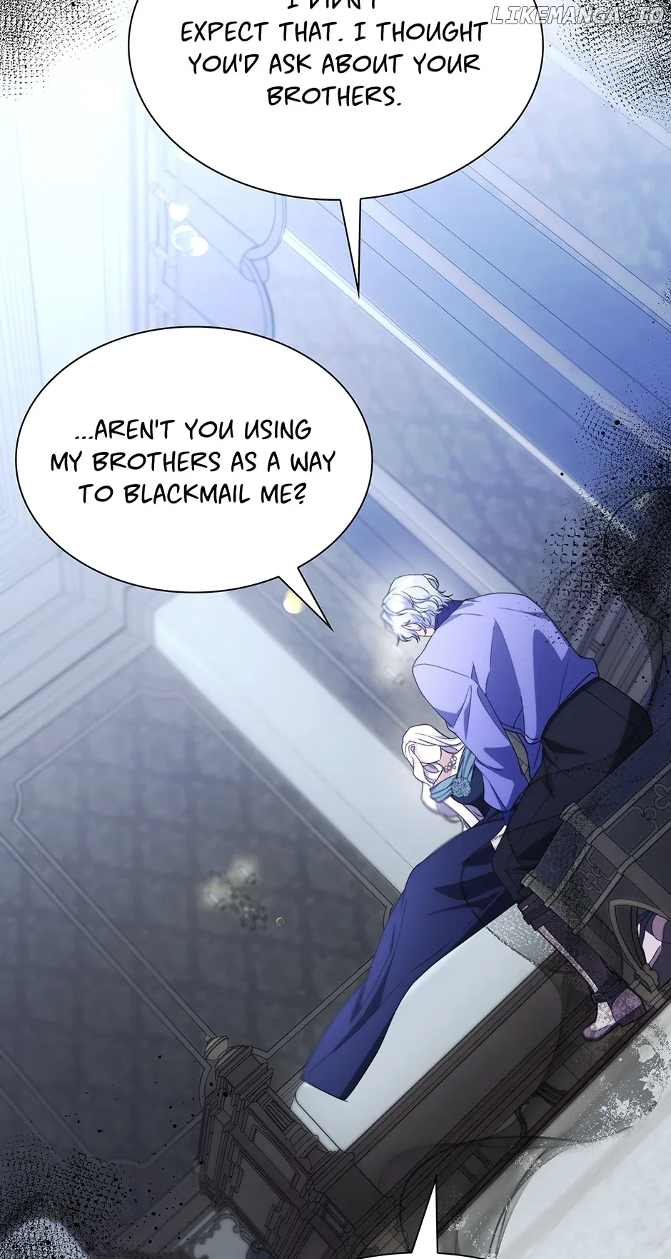 Villains Behind the Curtains Chapter 70 – Page 18
